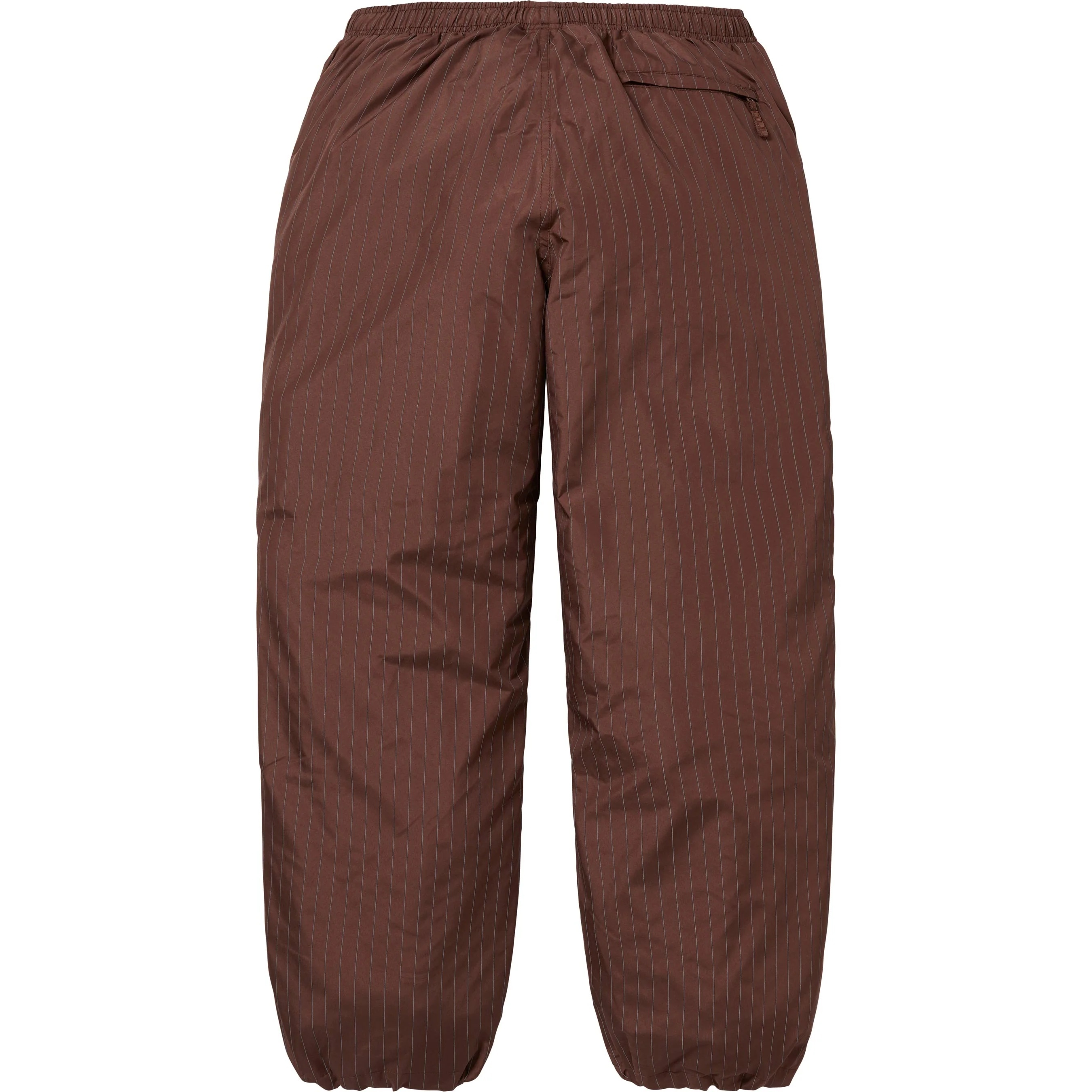 Reflective Pinstripe Track Pant view 6